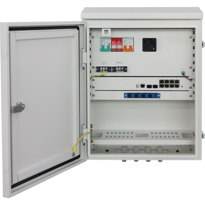 Ernitec Outdoor IP66 waterproof box